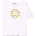 Image of T-shirt & Polo Twin Set T-Shirt e Polo Donna 241TP221A 00001 Bianco