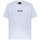 Abbigliamento Uomo T-shirt & Polo Disclaimer T-Shirt Logo Graffiti Bianco
