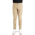 Image of Jeans 40weft Pantalone Chino Lenny Beige Oxford
