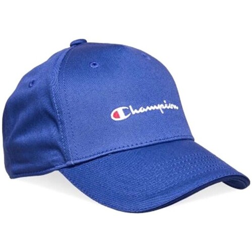 Accessori Unisex bambino Cappelli Champion Cappellino Bambini Baseball Logo Blu