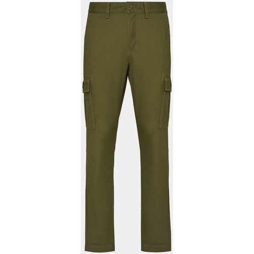 Abbigliamento Uomo Pantaloni Tommy Jeans ATRMPN-45046 Verde