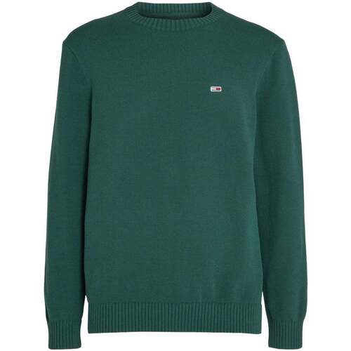 Abbigliamento Uomo Maglioni Tommy Jeans ATRMPN-45051 Verde