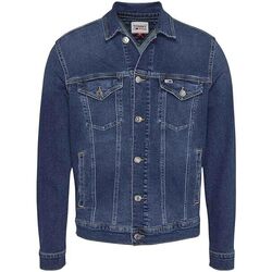 Abbigliamento Uomo Giacche in jeans Tommy Jeans ATRMPN-45057 Blu