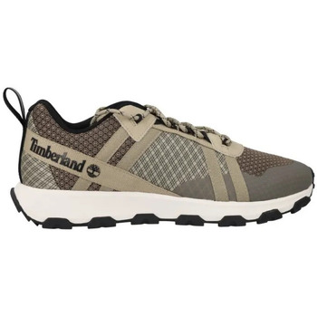 Scarpe Uomo Sneakers Timberland WINDSOR TRAIL SNEAKERS Marrone