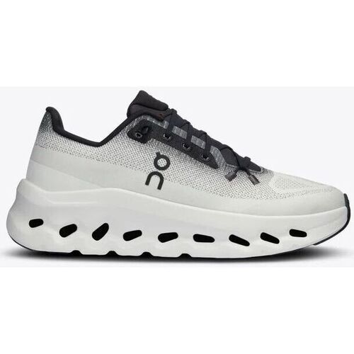 Scarpe Donna Sneakers On Running CLOUDTILT - 3WE10101430-BLACK IVORY Bianco