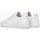 Scarpe Uomo Sneakers Crime London ECLIPSE 17670-PP6 WHITE Bianco