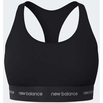 Abbigliamento Donna Top / Blusa New Balance  Nero