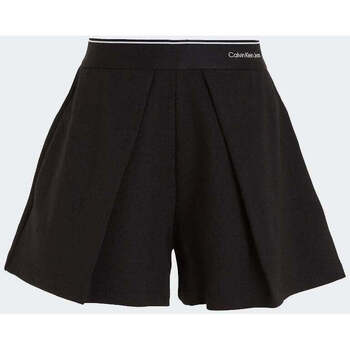 Abbigliamento Unisex bambino Shorts / Bermuda Calvin Klein Jeans  Nero