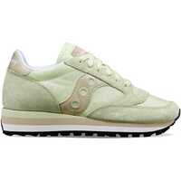 Scarpe Donna Sneakers Saucony ORIGINALS JAZZ O' TRIPLE S60530-43 GREEN GOLD Verde