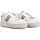 Scarpe Donna Sneakers Saucony ORIGINALS JAZZ COURT PLATFORM S60780-2 WHITE GOLD Bianco