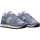 Scarpe Donna Sneakers Saucony ORIGINALS JAZZ O' TRIPLE S60530-44 LIGHT BLUE GOLD Blu