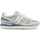 Scarpe Donna Sneakers Saucony ORIGINALS SHADOW S1108-876 GREY CREAM Grigio