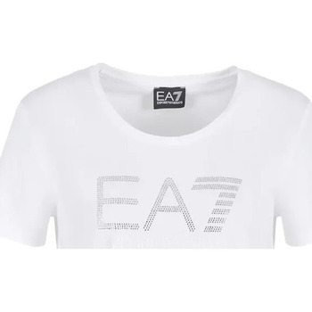Image of T-shirt & Polo Ea7 Emporio Armani T-shirt EA7 3DTT21 TJFKZ Donna