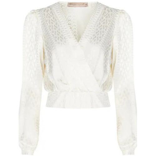 Abbigliamento Donna Camicie Rinascimento CFC0117881003 Bianco