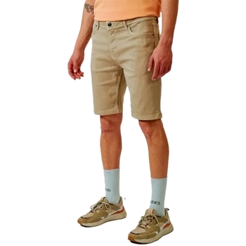 Abbigliamento Uomo Shorts / Bermuda Kaporal Vixto Beige