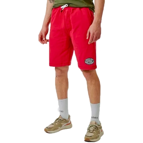 Abbigliamento Uomo Shorts / Bermuda Kaporal Bully Rosso