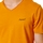 Abbigliamento Uomo T-shirt maniche corte Kaporal Neter Arancio