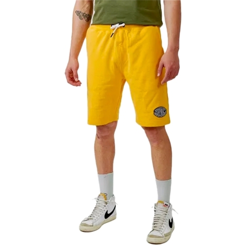 Abbigliamento Uomo Shorts / Bermuda Kaporal Bully Giallo