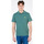 Abbigliamento Uomo T-shirt & Polo Save The Duck OVIDIO 50060 Verde