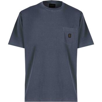 Abbigliamento Uomo T-shirt & Polo Refrigiwear JONH G06000 Nero