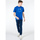 Abbigliamento Uomo T-shirt & Polo Save The Duck DARLAN 90049 Blue cobalto