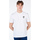 Abbigliamento Uomo T-shirt & Polo Blauer 24SBLUH02145 100 Bianco