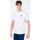 Abbigliamento Uomo T-shirt & Polo Blauer 24SBLUH02145 100 Bianco