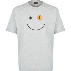 Abbigliamento Uomo T-shirt & Polo Save The Duck DARLAN 10029 Grigio
