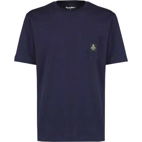 Abbigliamento Uomo T-shirt & Polo Refrigiwear PIERCE F03700 Blu
