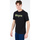 Abbigliamento Uomo T-shirt & Polo Blauer 24SBLUH02144 999 Nero