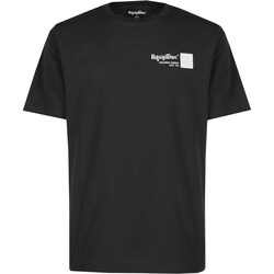 Abbigliamento Uomo T-shirt & Polo Refrigiwear BLANCO G06000 Nero