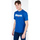 Abbigliamento Uomo T-shirt & Polo Blauer 24SBLUH02564 974 Molto blu