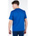 Abbigliamento Uomo T-shirt & Polo Blauer 24SBLUH02564 974 Molto blu