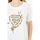 Abbigliamento Donna T-shirt & Polo Blauer 24SBLDH02331 102 Bianco neve