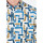 Abbigliamento Uomo Camicie maniche lunghe Alley Docks 963 AU24S02CA FIO3187MUS Blu/beige
