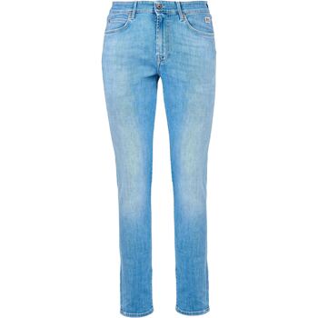 Abbigliamento Uomo Jeans Roy Rogers 517 MAN PENELOPE Blu