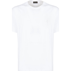 Abbigliamento Uomo T-shirt & Polo Save The Duck ADELMAR 00000 Bianco