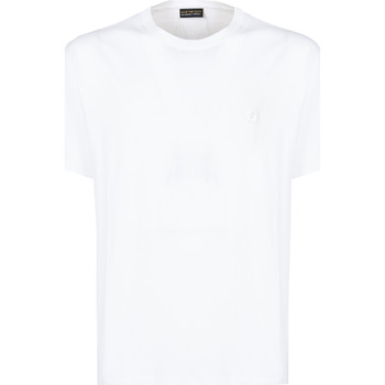 Abbigliamento Uomo T-shirt & Polo Save The Duck ADELMAR 00000 Bianco