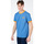 Abbigliamento Uomo T-shirt & Polo Sun68 T34125 56 Avio