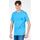 Abbigliamento Uomo T-shirt & Polo Jacob Cohen 4512 8X22 Blu