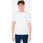 Abbigliamento Uomo T-shirt & Polo Save The Duck CAIUS 00000 Bianco