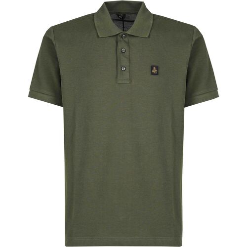 Abbigliamento Uomo T-shirt & Polo Refrigiwear KURT E03560 Military green