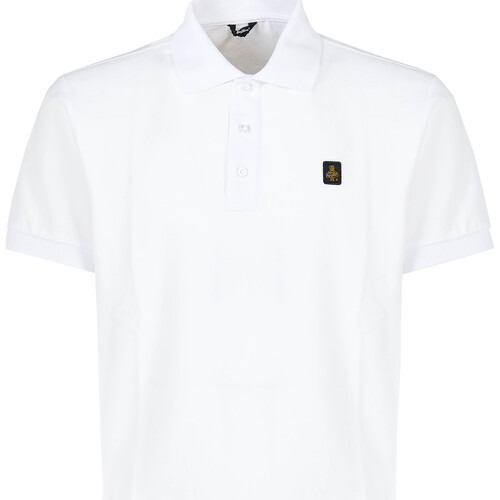 Abbigliamento Uomo T-shirt & Polo Refrigiwear KURT A00010 Bianco