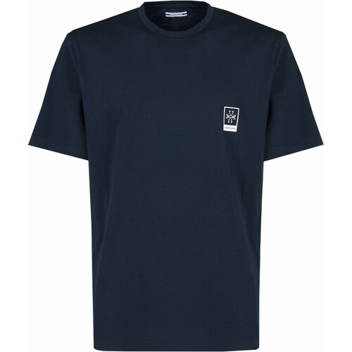 Abbigliamento Uomo T-shirt & Polo Jacob Cohen 4508 Y99 Blu