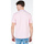 Abbigliamento Uomo T-shirt & Polo Sun68 A34113 72 Ciclamino