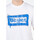 Abbigliamento Uomo T-shirt & Polo Blauer 24SBLUH02147 100 Bianco