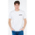 Abbigliamento Uomo T-shirt & Polo Napapijri S-KASBA 0021 Bianco