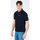 Abbigliamento Uomo T-shirt & Polo Blauer 24SBLUT02150 888 Blu