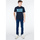 Abbigliamento Uomo T-shirt & Polo Blauer 24SBLUH02147 888 Blu