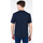 Abbigliamento Uomo T-shirt & Polo Blauer 24SBLUH02147 888 Blu